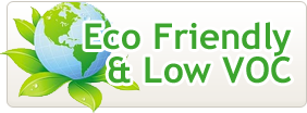 Eco Friendly & Low VOC